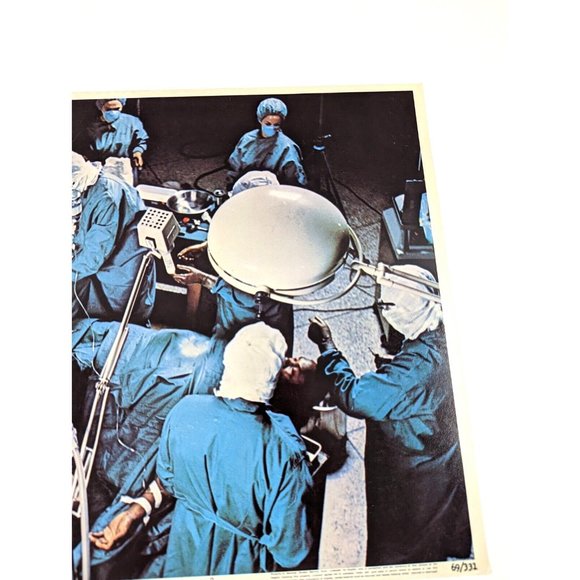 2 Change of Mind 1969 Lobby Cards Movie Poster Sci-Fi Drama Raymond St.‎ Jacques - Picture 7 of 9